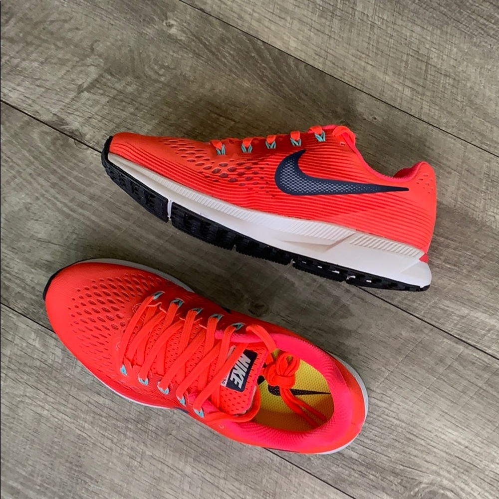 Nike Air Zoom Pegasus 34 Womens size 7.5 - Picture 6 of 6